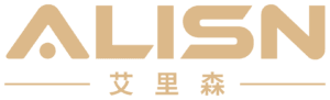 ALISN 艾里森 logo