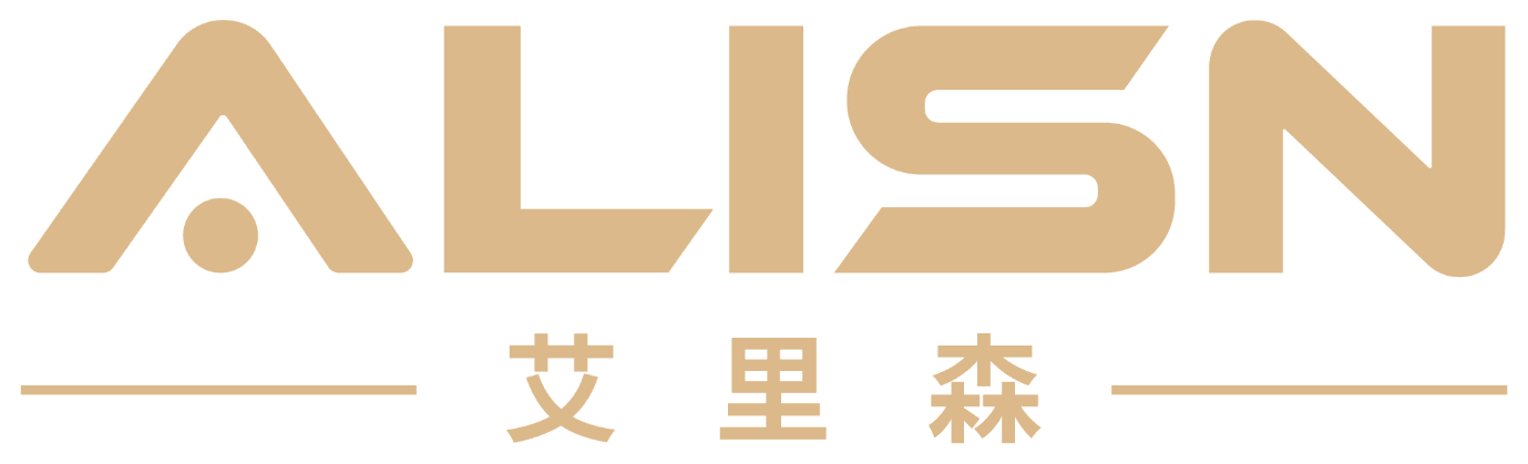 ALISN 艾里森 logo